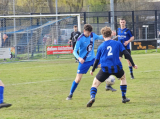 FC De Westhoek '20 1 - S.K.N.W.K. 1 (competitie) seizoen 2023-2024 (Fotoboek 2) (73/184)